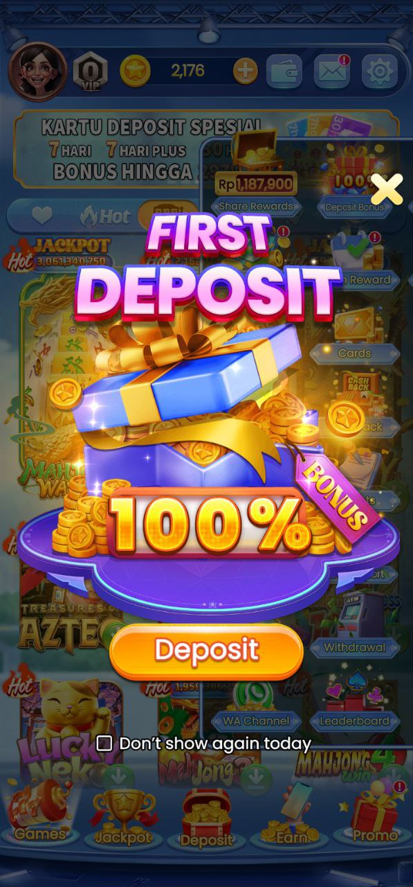 789 bni apk download promo first deposit 100% bonus