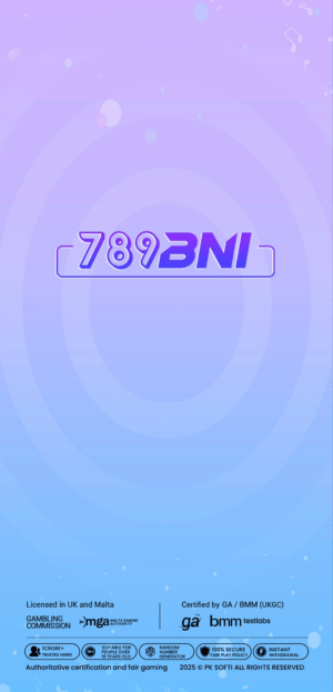 789bni apk app first screen