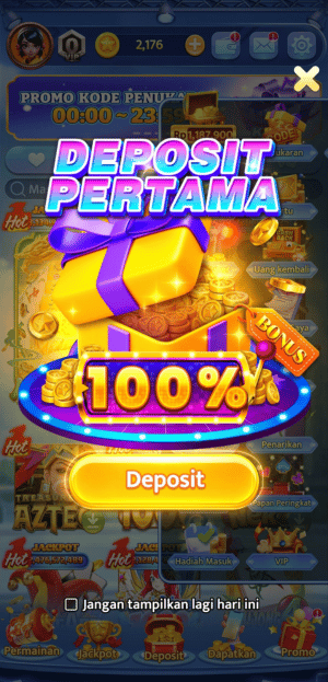 789bni apk - deposit pertama 100%